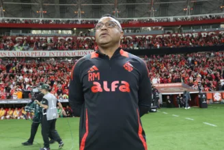 Roger Machado pelo Internacional