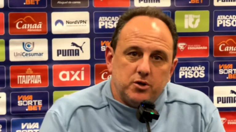 Rogério Ceni elogia defesa do Bahia e admite superioridade do Corinthians: “Mereciam um placar melhor”
