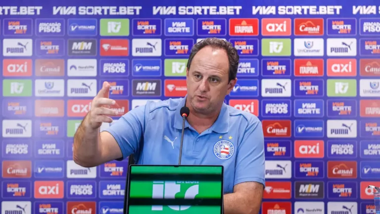 Ronaldo volta a falhar e Rogério Ceni comenta crise de goleiros no Bahia: “Vão ter que superar”