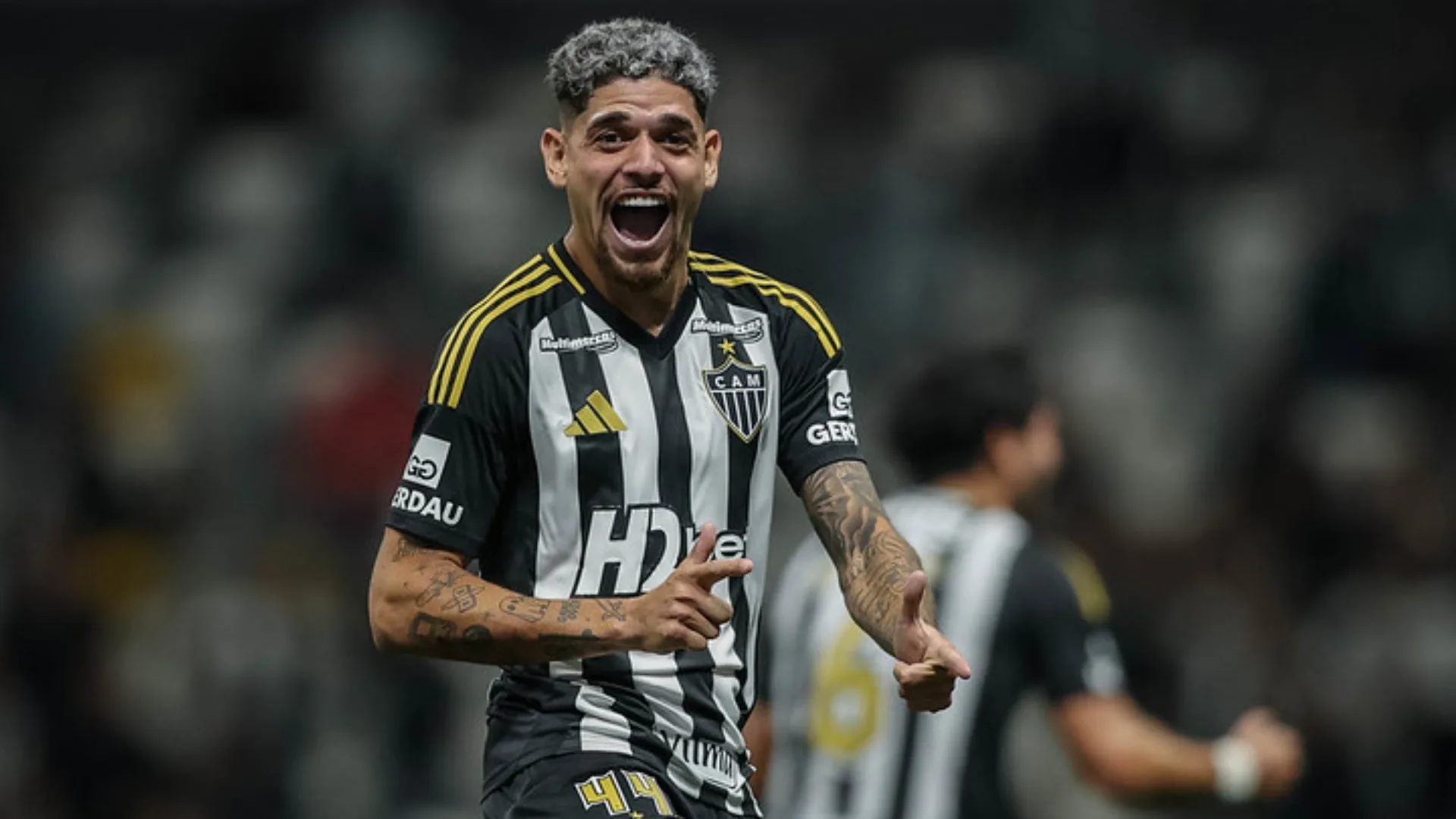 Atlético-MG fecha segunda janela de transferências com três saídas e lucro de R$ 40 milhões