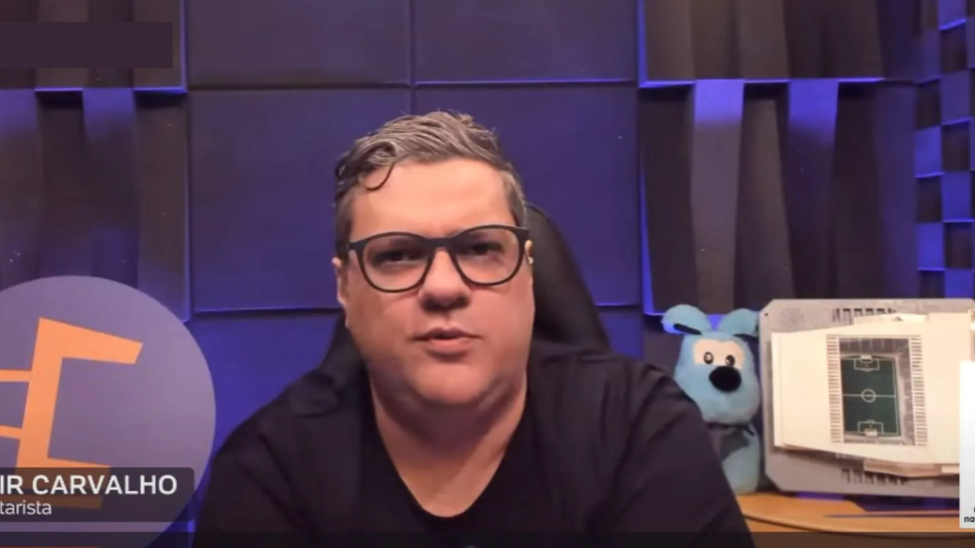 Samir Carvalho revela planos do Corinthians para Kauê Furquim antes do Bahia: “Iria ganhar R$ 60 mil”