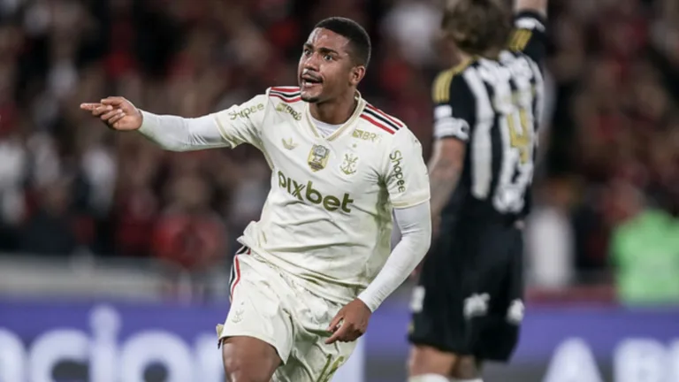 Luxemburgo concorda com Galvão Bueno sobre top-3 do Brasileirão e vê trunfo no Flamengo: “Lino é insinuante”