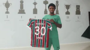 Fluminense pode ter estreia de Santi Moreno contra o Fortaleza e torcida comemora: “Quero ver comendo a bola”
