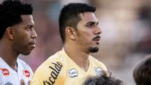 Santos fecha empréstimo de João Paulo ao Bahia e Sormani revela: “Vai pagar todo o salário”