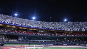 Santos vende 50 mil ingressos diante do Vasco no MorumBis e Sormani elogia: “Torcida grande, ativa e participativa”