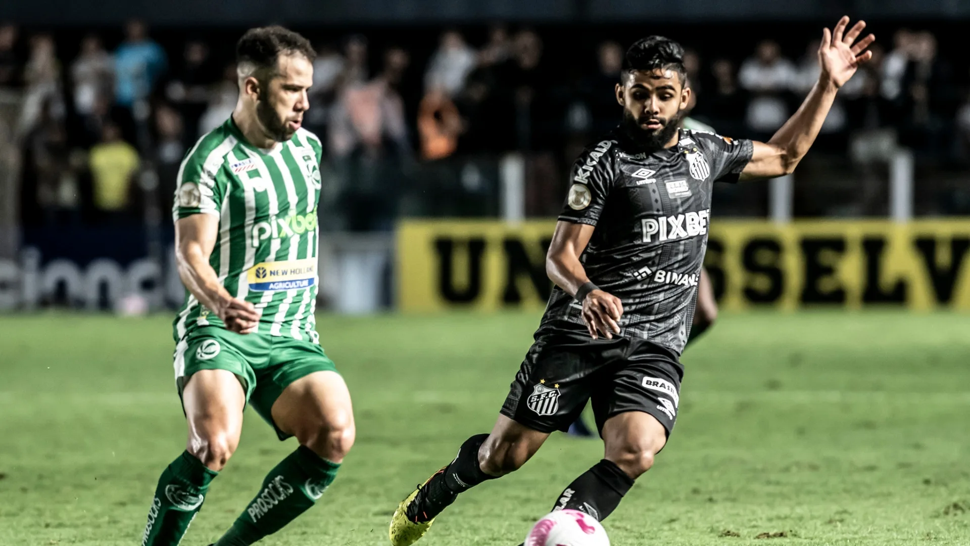 Onde assistir Santos x Juventude ao vivo pelo Brasileirão: prováveis escalações, desfalques e retrospecto