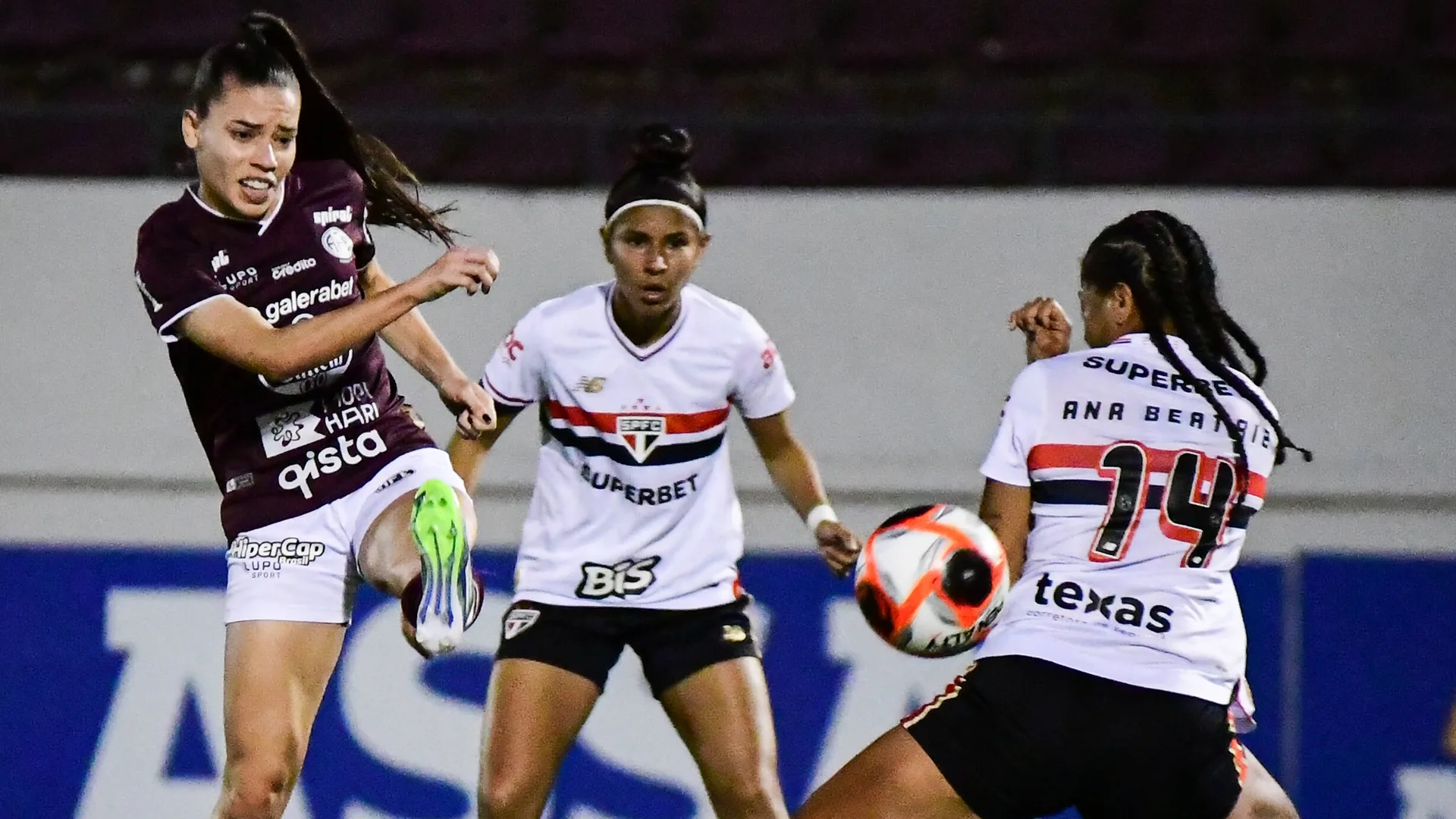 Ferroviária vence o São Paulo por 1 a 0 e se mantém firme no G4 do Paulistão Feminino