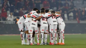 Arnaldo Ribeiro crava risco de eliminação do São Paulo na Libertadores: “Time pior que o Atlético Nacional”