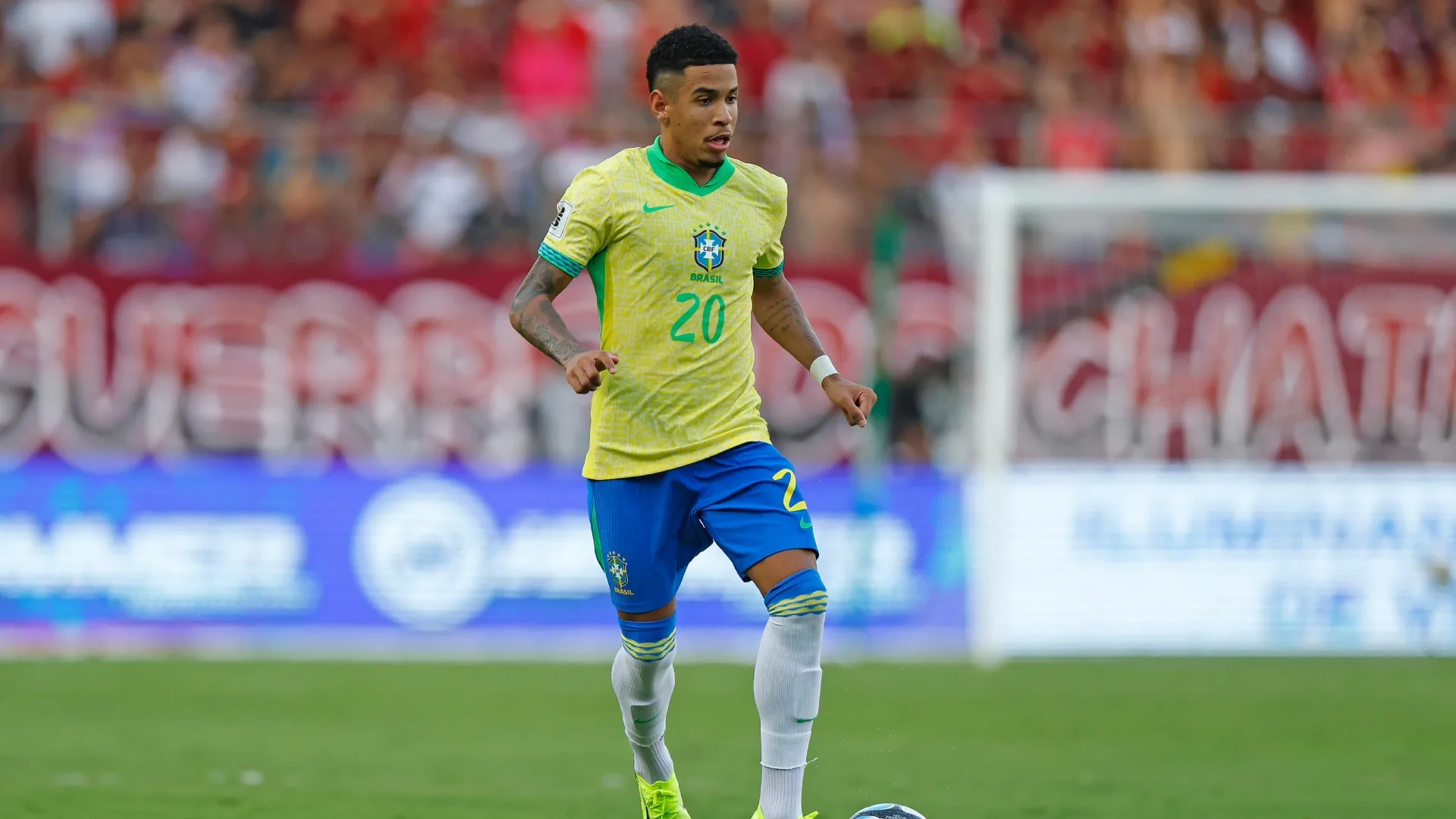 Atlético-MG pode lucrar com venda de Savinho ao Tottenham pelo City, diz Nicola: “Embolsa R$ 8,6 milhões”