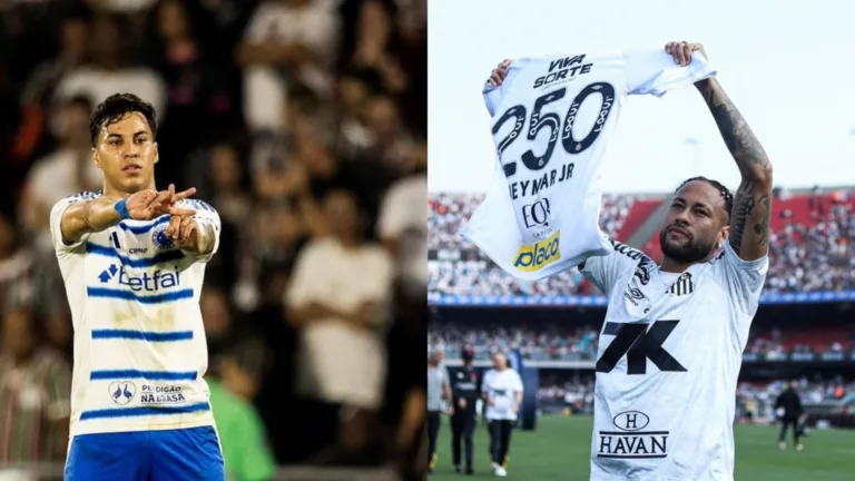 Pré-lista da convocação da seleção brasileira tem 17 jogadores do Brasileirão; Neymar e Kaio Jorge estão presentes