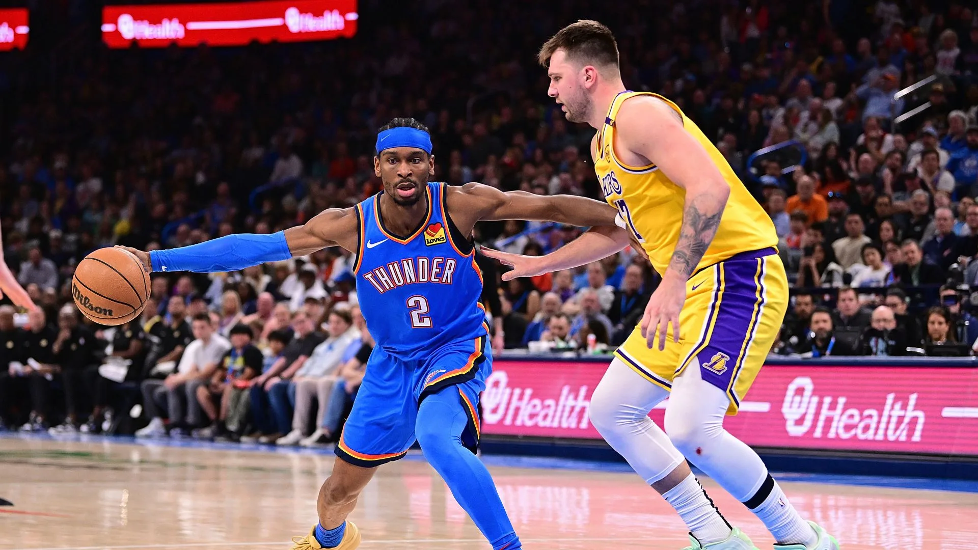 Shai Gilgeous-Alexander supera Doncic e é eleito o melhor armador da NBA; Curry fica em quinto
