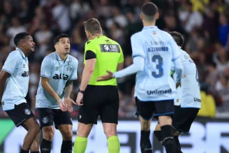 Grêmio no Brasileirão