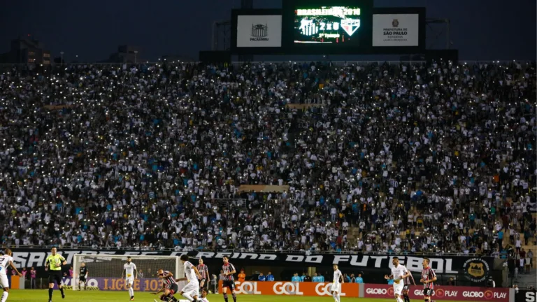 Sormani detalha acordo do Santos com Pacaembu e reforma na Vila Belmiro: “Está tudo certo com a prefeitura”