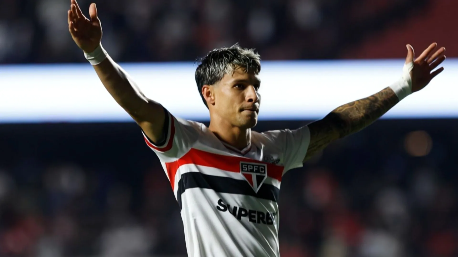 Sormani destaca evolução e elogia desempenho do São Paulo com Crespo: “Com Zubeldía dava raiva”
