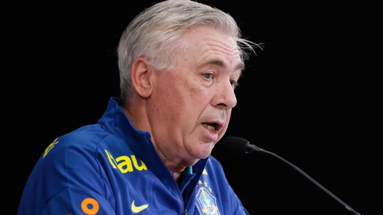 Convocação da seleção brasileira tem quatro jogadores do Brasileirão; Ancelotti chama Kaio Jorge e Fabrício Bruno do Cruzeiro