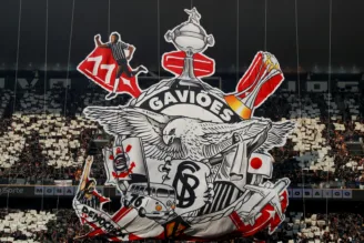 Torcida do Corinthians