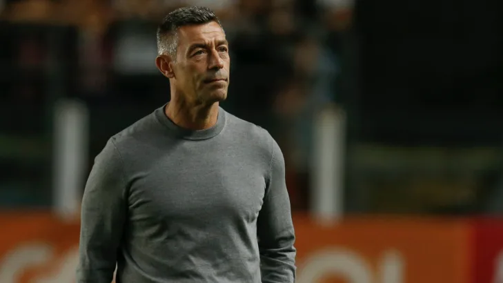 Torcida do Atlético-MG faz campanha contra Pedro Caixinha nas redes sociais: “Ele não é bem-vindo” Torcida do Atlético-MG faz campanha contra Pedro Caixinha nas redes sociais: “Ele não é bem-vindo”