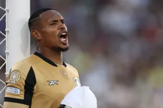 John, goleiro do Botafogo