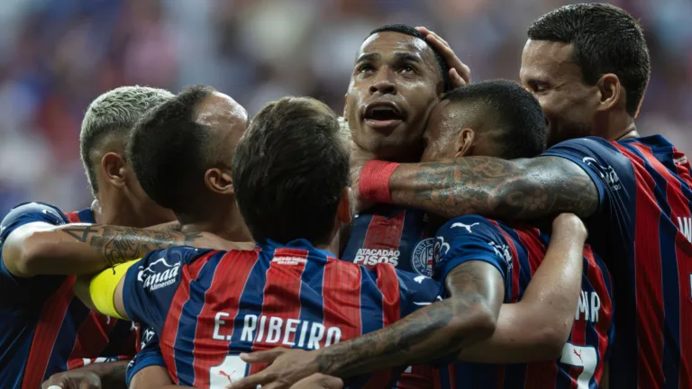Tostão esquece Flamengo e elege Bahia o time com futebol mais bonito do Brasil: “Quando funciona, é encantador”