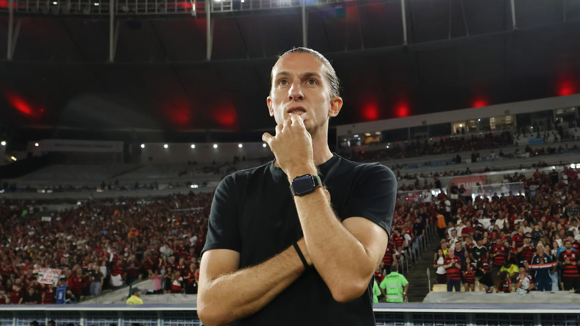 Tostão não alivia críticas ao Flamengo de Filipe Luís e sinaliza principal problema do time: “Gerson faz falta”