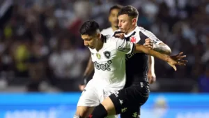 Casagrande indica classificação do Botafogo contra o Vasco em clássico na Copa do Brasil: “É superfavorito”