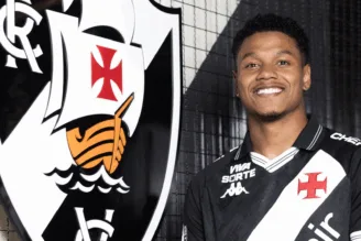 Matheus França é o novo reforço do Vasco