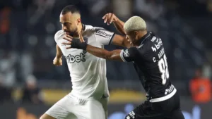 Vasco e Botafogo empatam na Copa do Brasil e Daronco revolta torcedores do Cruz-Maltino: “Pênalti claro”