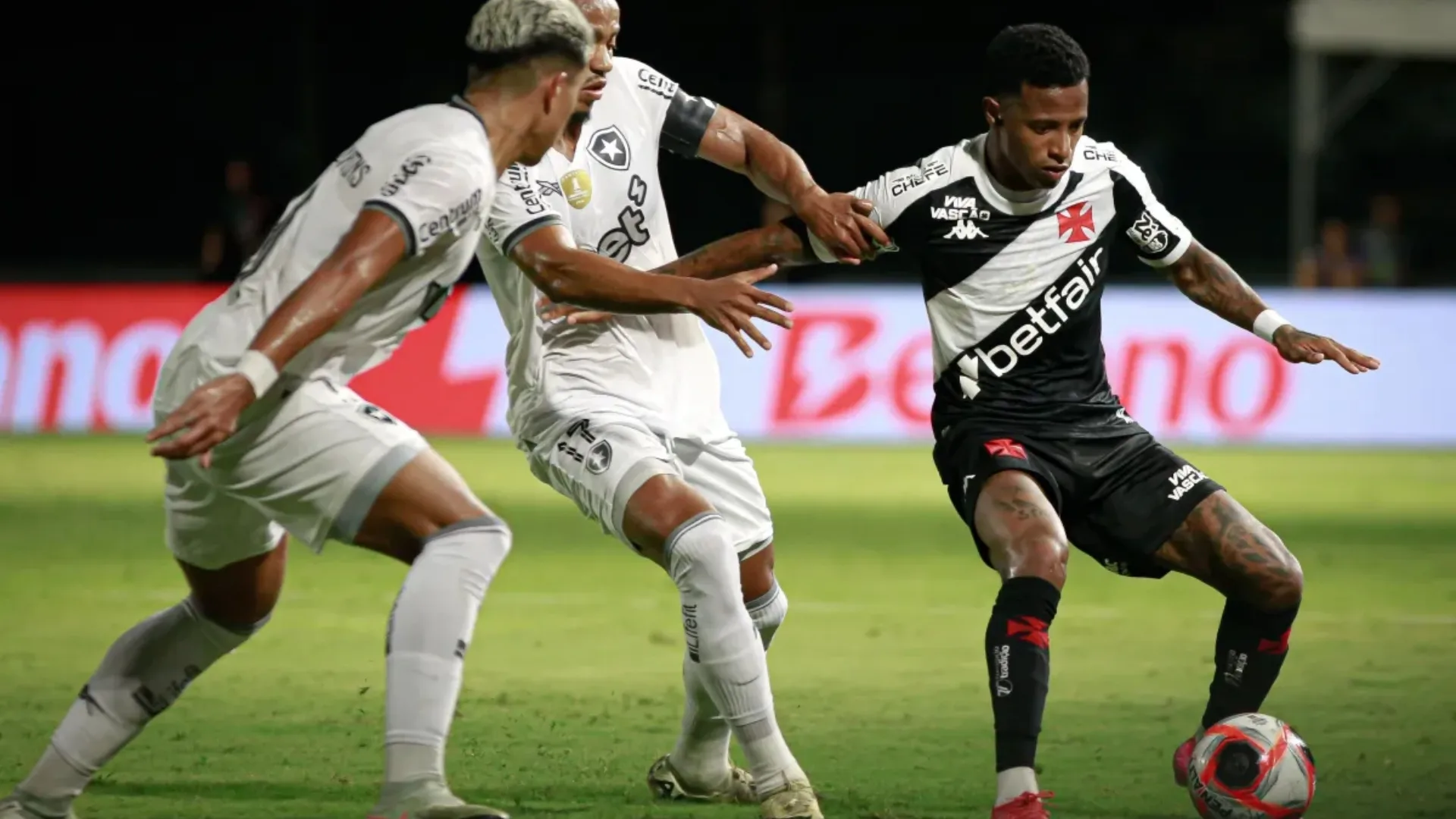Casagrande indica Fogão favorito no Vasco x Botafogo pela Copa do Brasil hoje: “É infinitamente superior”