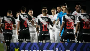 Sormani prevê vitória do Santos no Brasileirão e lamenta “draga” no Vasco: “Está um pouco pior”