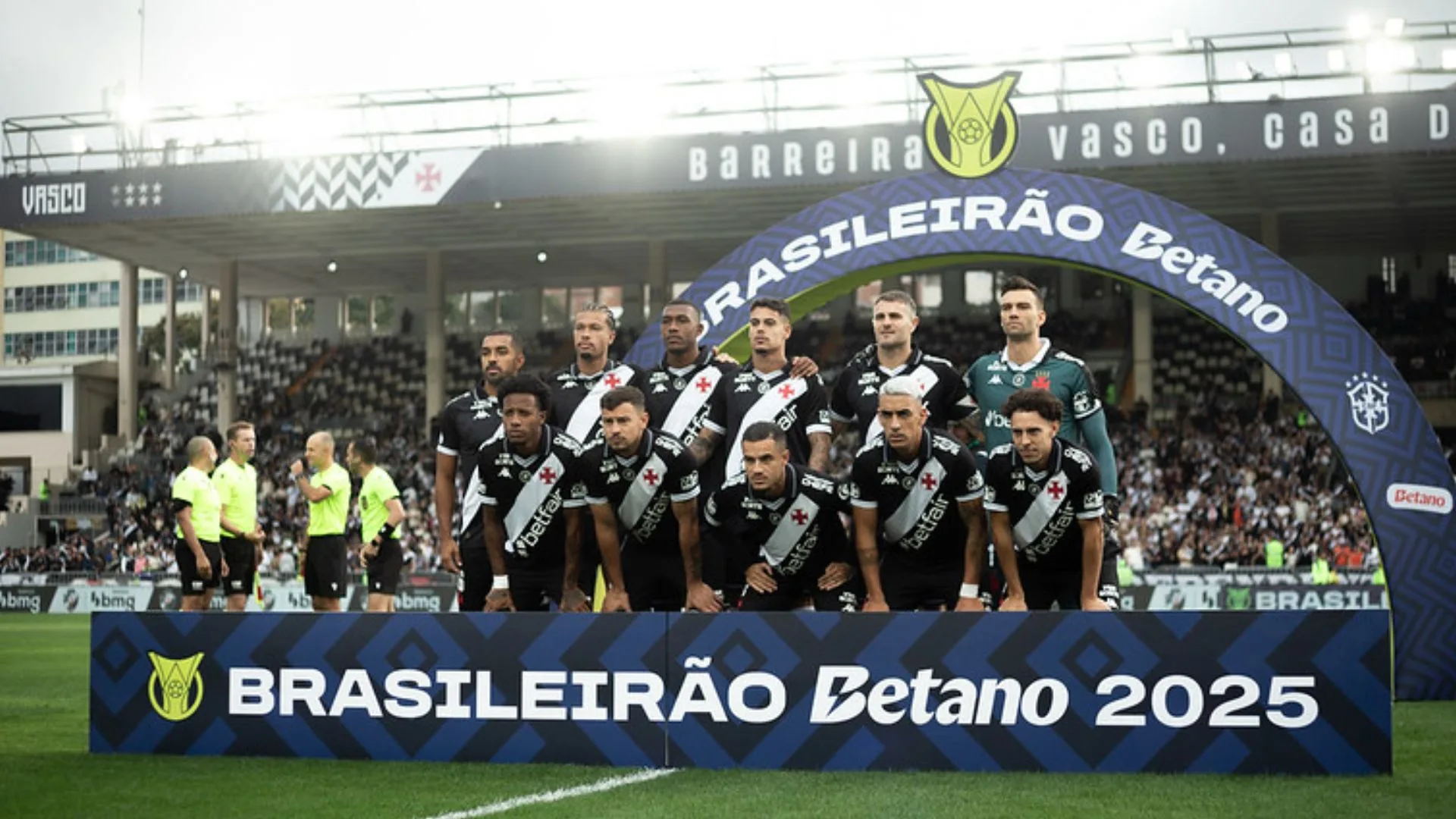 Craque Neto cogita o Vasco como último rebaixado do Brasileirão: “Sport, Juventude e Fortaleza vão cair”
