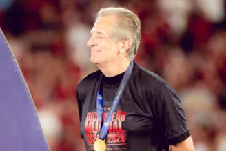 Bap, presidente do Flamengo