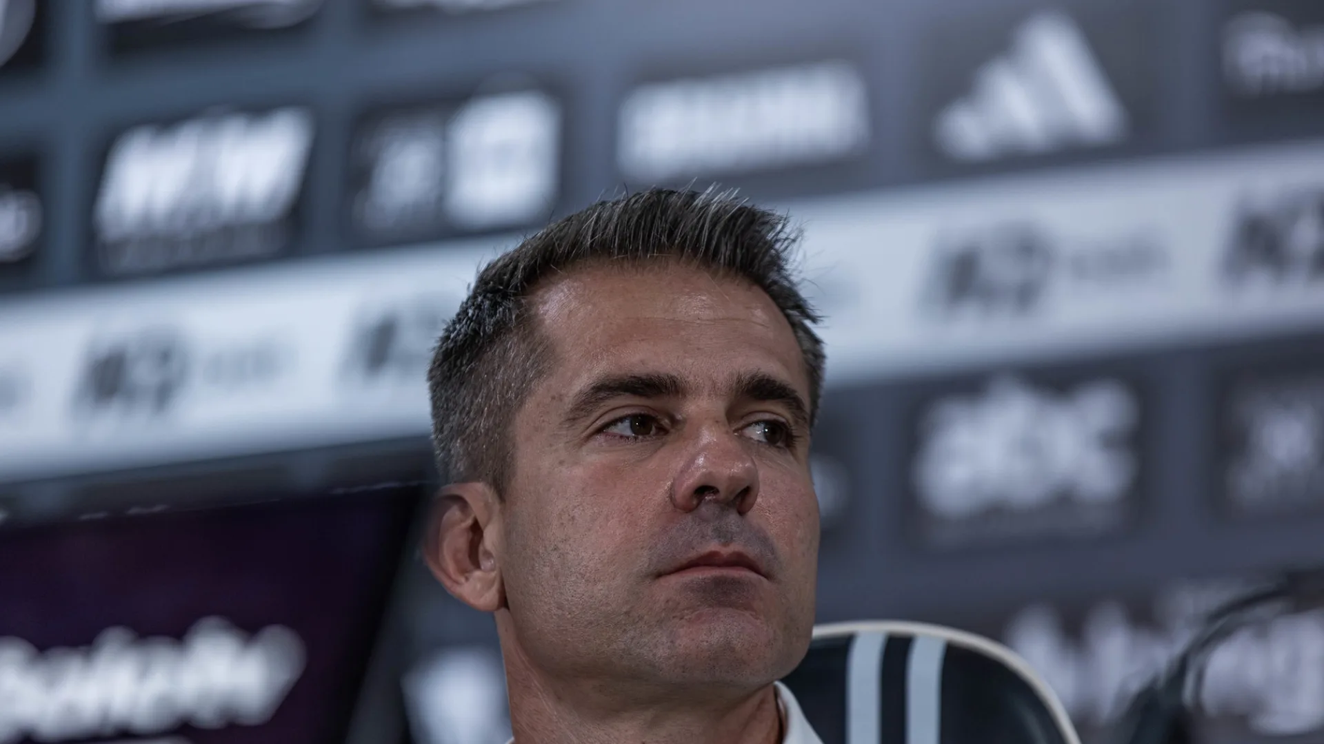 Diretor do Atlético-MG, Victor abre o jogo sobre reforços: “Não existe uma busca específica”