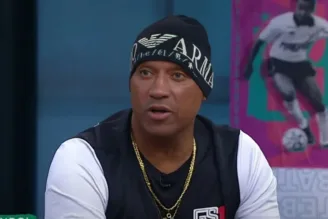 Viola, ex-atacante durante participação no Mesa Redonda