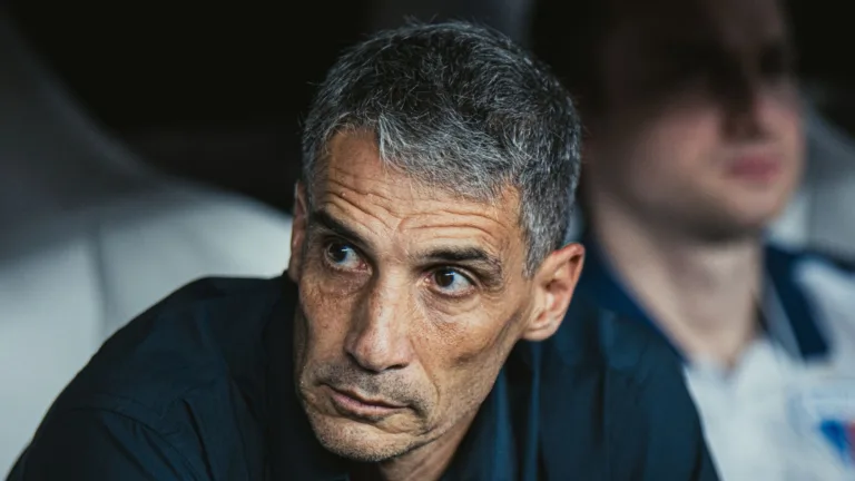 Internacional monitora Juan Pablo Vojvoda para o lugar de Roger Machado, confirma Raisa Simplicio: “Vai pensar pelo lado esportivo”