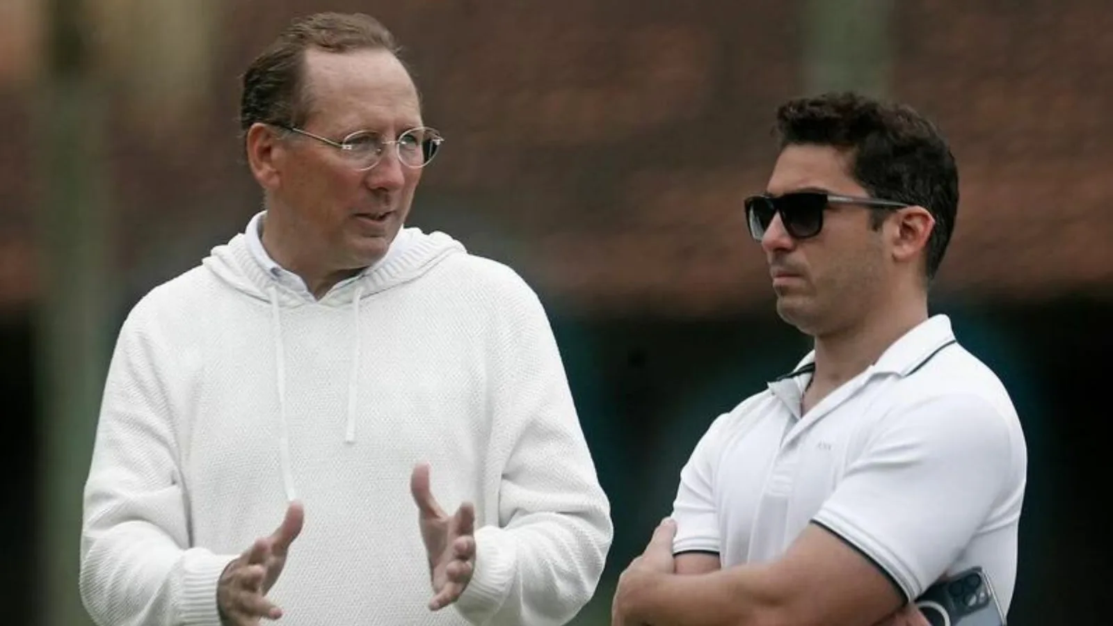 Justiça do RJ mantém John Textor no comando do Botafogo e torcida fica aliviada: “De bobo não tem nada”