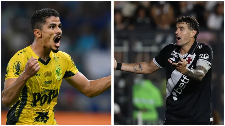 Onde assistir Mirassol x Vasco AO VIVO pelo Brasileirão: prováveis escalações, desfalques e retrospecto