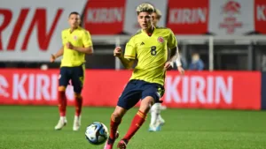 Jornalista explica atraso da apresentação de Carrascal no Flamengo: “Depende do Atlético-MG”