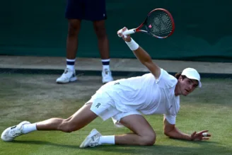 Imprensa internacional analisa temporada do tenista brasileiro João Fonseca: “Parecia destinado à grandeza”