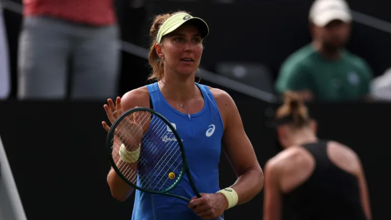 Torneio com participação de Bia Haddad na chave, SP Open 2025 revela troféu inédito