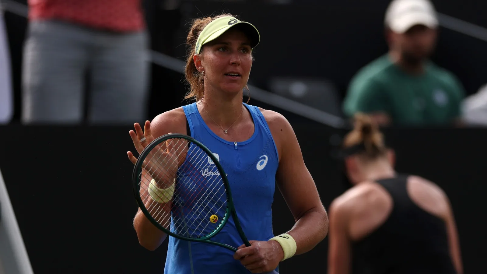 Torneio com participação de Bia Haddad na chave, SP Open 2025 revela troféu inédito