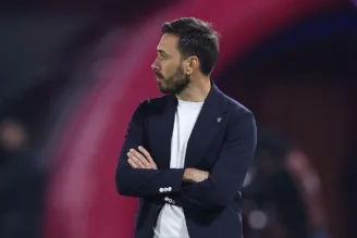 Davide Ancelotti elogia vitória do Botafogo e atualiza caso de Marlon Freitas no hospital: "Foi um susto"