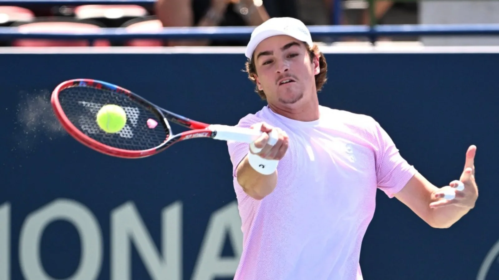 Veja onde assistir João Fonseca x Alejandro Davidovich Fokina pelo Masters 1000 de Cincinnati