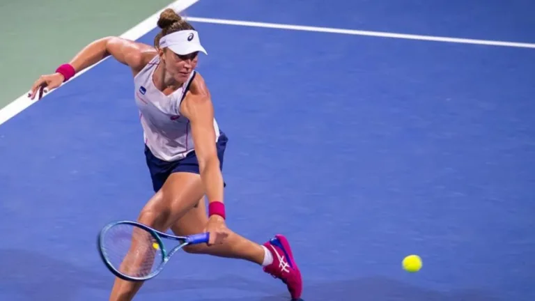Como assistir estreia de Bia Haddad no Masters 1000 de Cincinnati? Veja horário e onde assistir