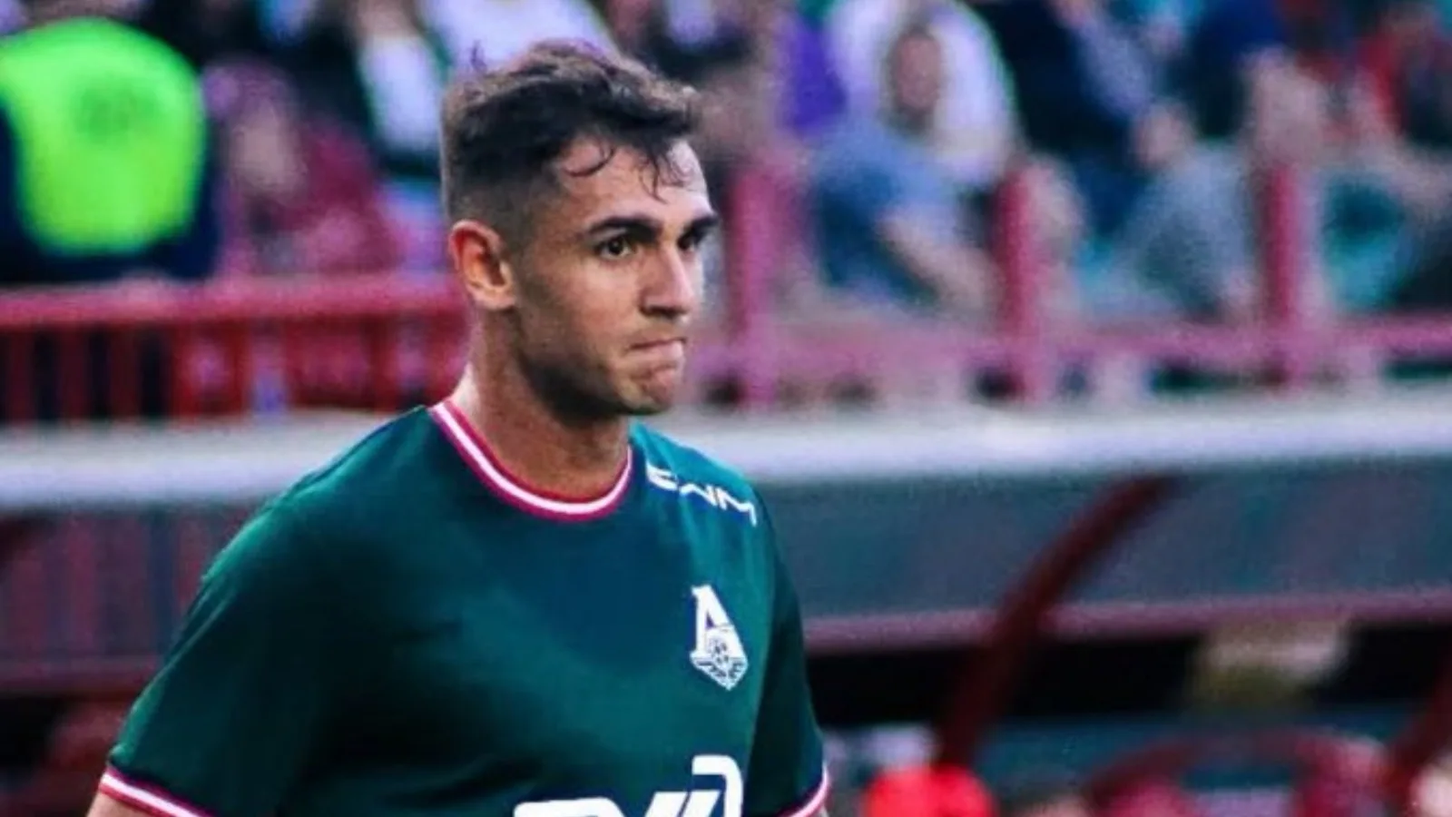 Atlético-MG tem interesse em zagueiro Lucas Fasson, do Lokomotiv de Moscou, e torcida comemora: “Já era hora”