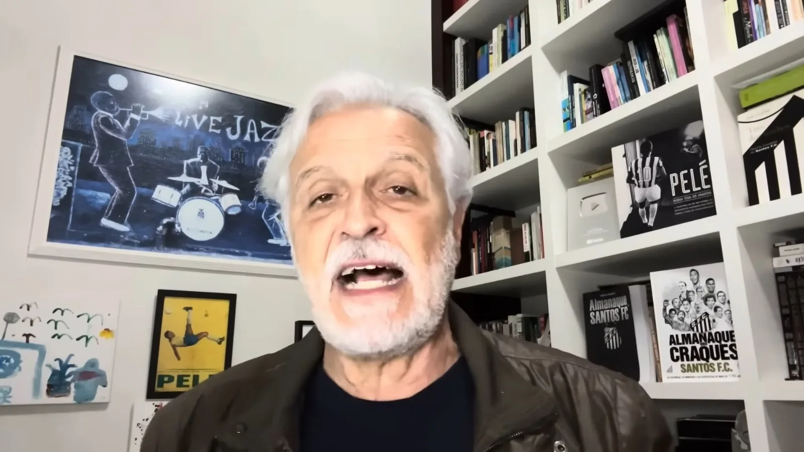 Fábio Sormani comenta escalação de Santos x Vasco e elogia escolha de árbitro: “Acho ele muito bom”