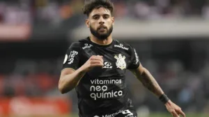 Casagrande não perdoa atuação de Yuri Alberto no Corinthians x Flamengo: “Tem mais pose do que bola”