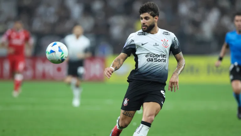 Corinthians confirma nova lesão em Yuri Alberto e desespera torcedores: “Não tem o que fazer”