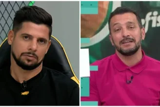 Cicinho e Edu Dracena concordam