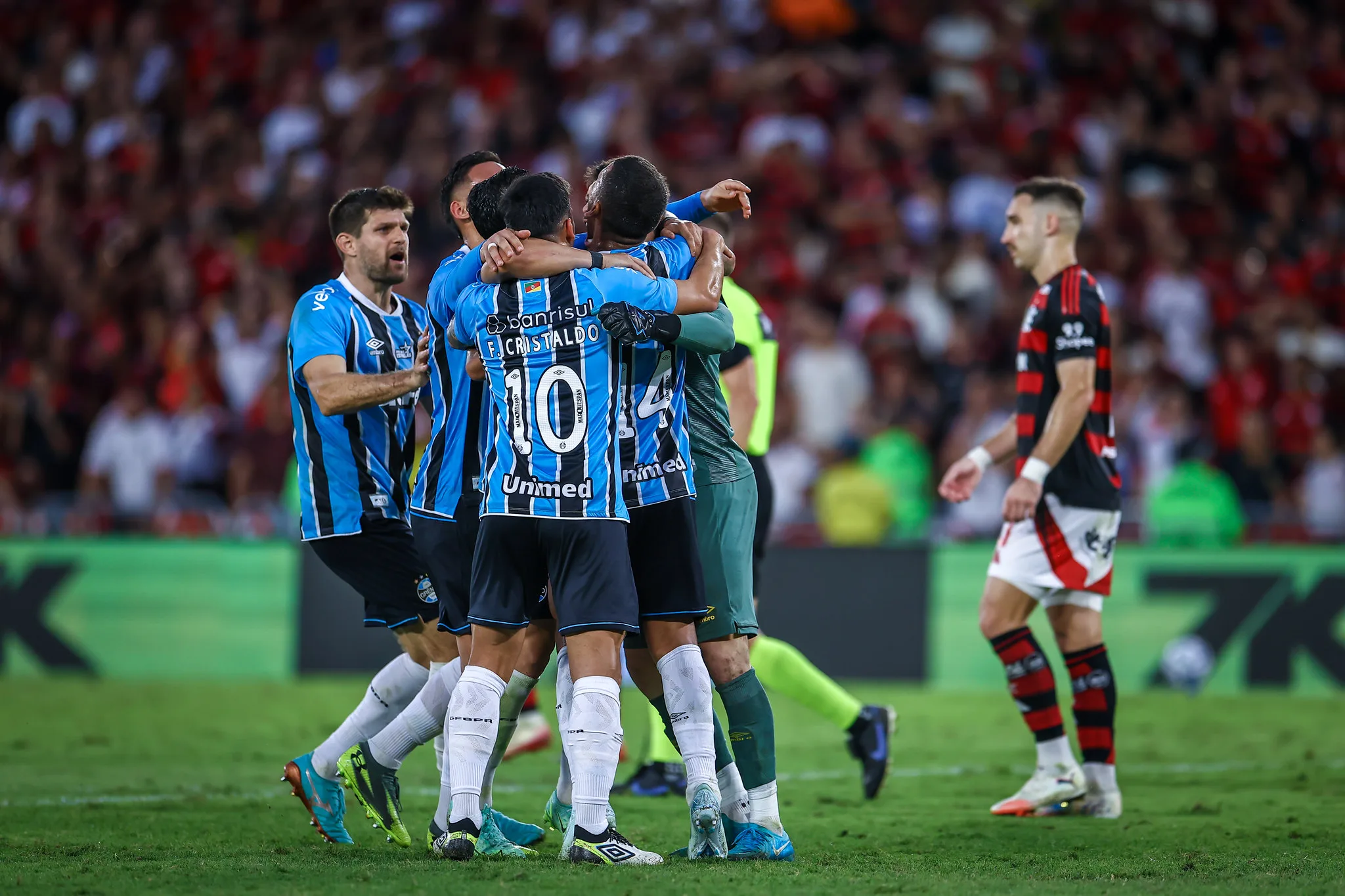 Grêmio ainda aguarda Willian, mas confirma seis reforços na segunda janela de transferências; Noriega é o mais caro