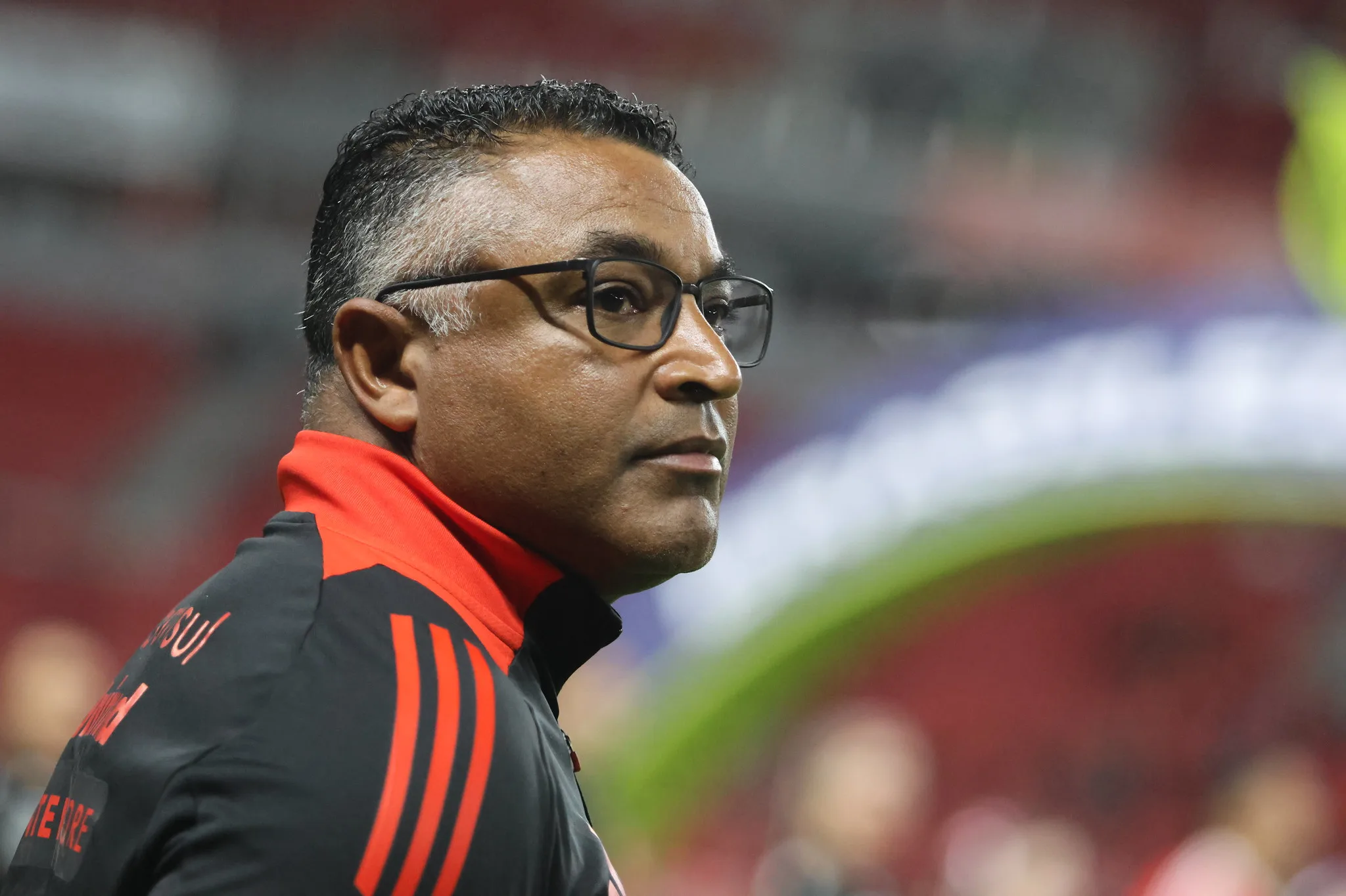 Roger Machado admite alívio no Internacional e minimiza vaias da torcida no Beira-Rio: “Me aplaudiram na final do Gauchão”